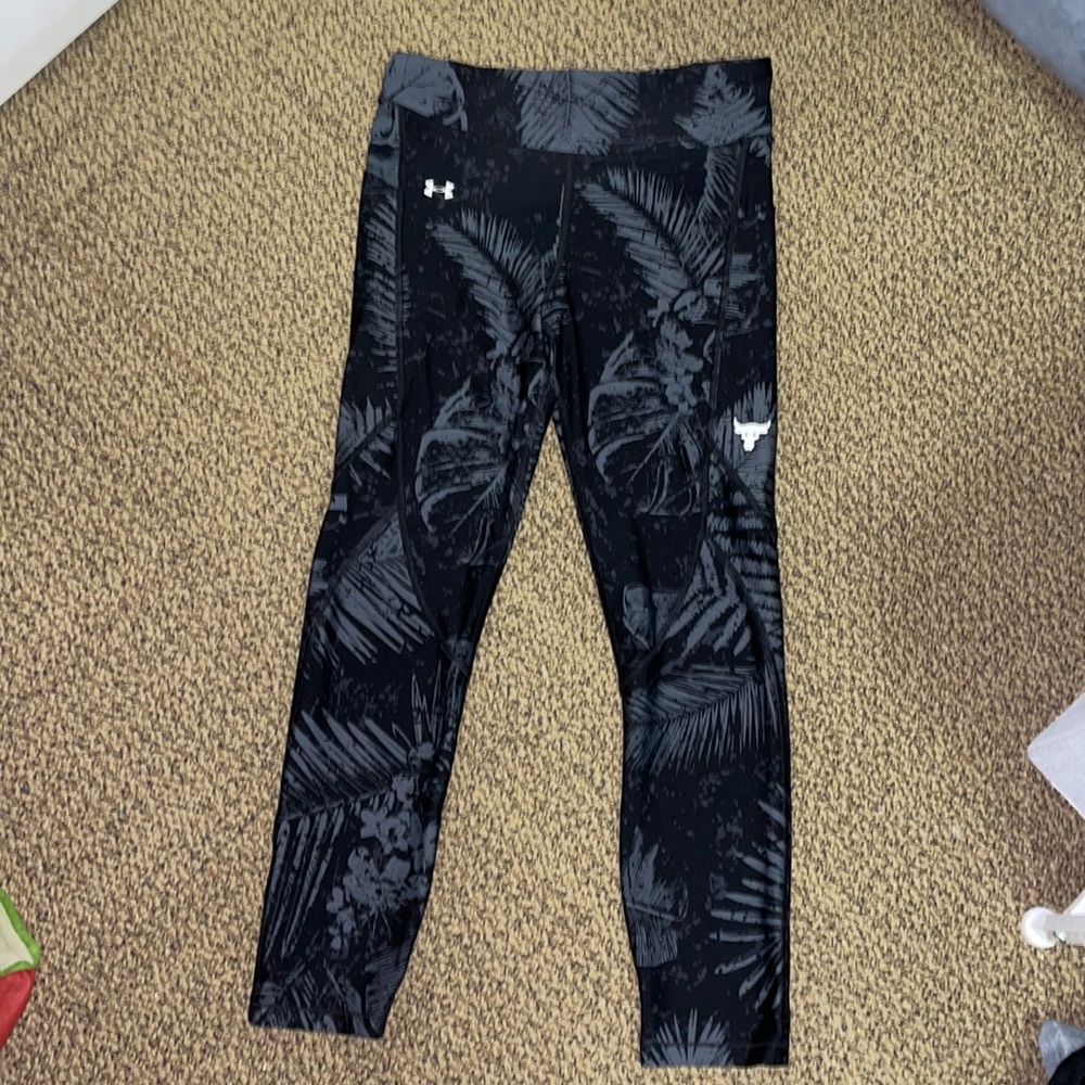 Under Armour - Project Rocks Women’s Leggings